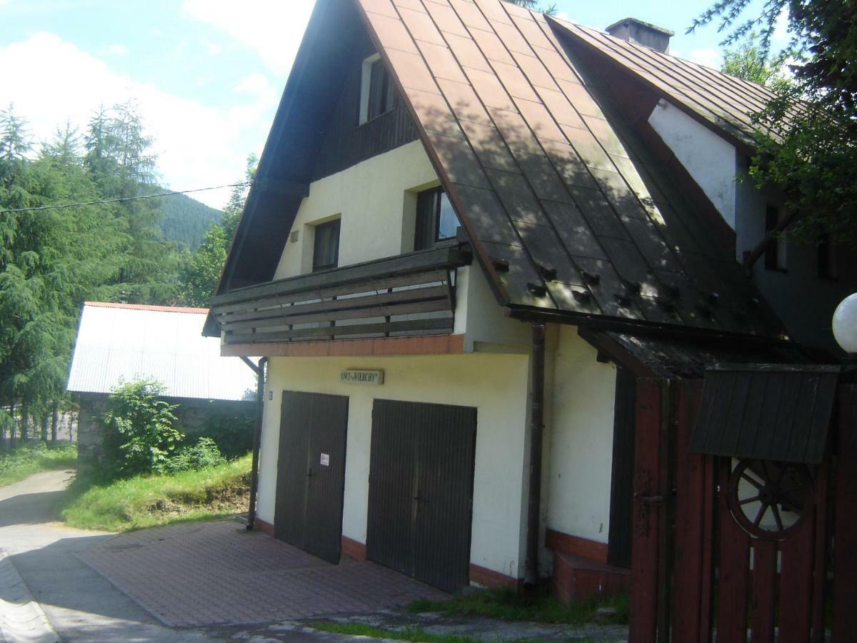 Osrodek Wczasowy Wierchy 코르비에로프 외부 사진